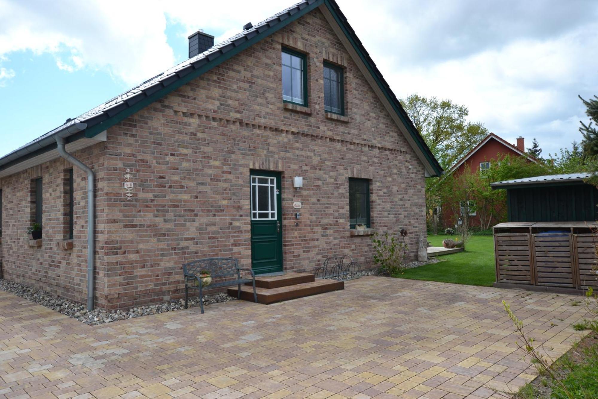 Dat Dardel Hus Born Extérieur photo