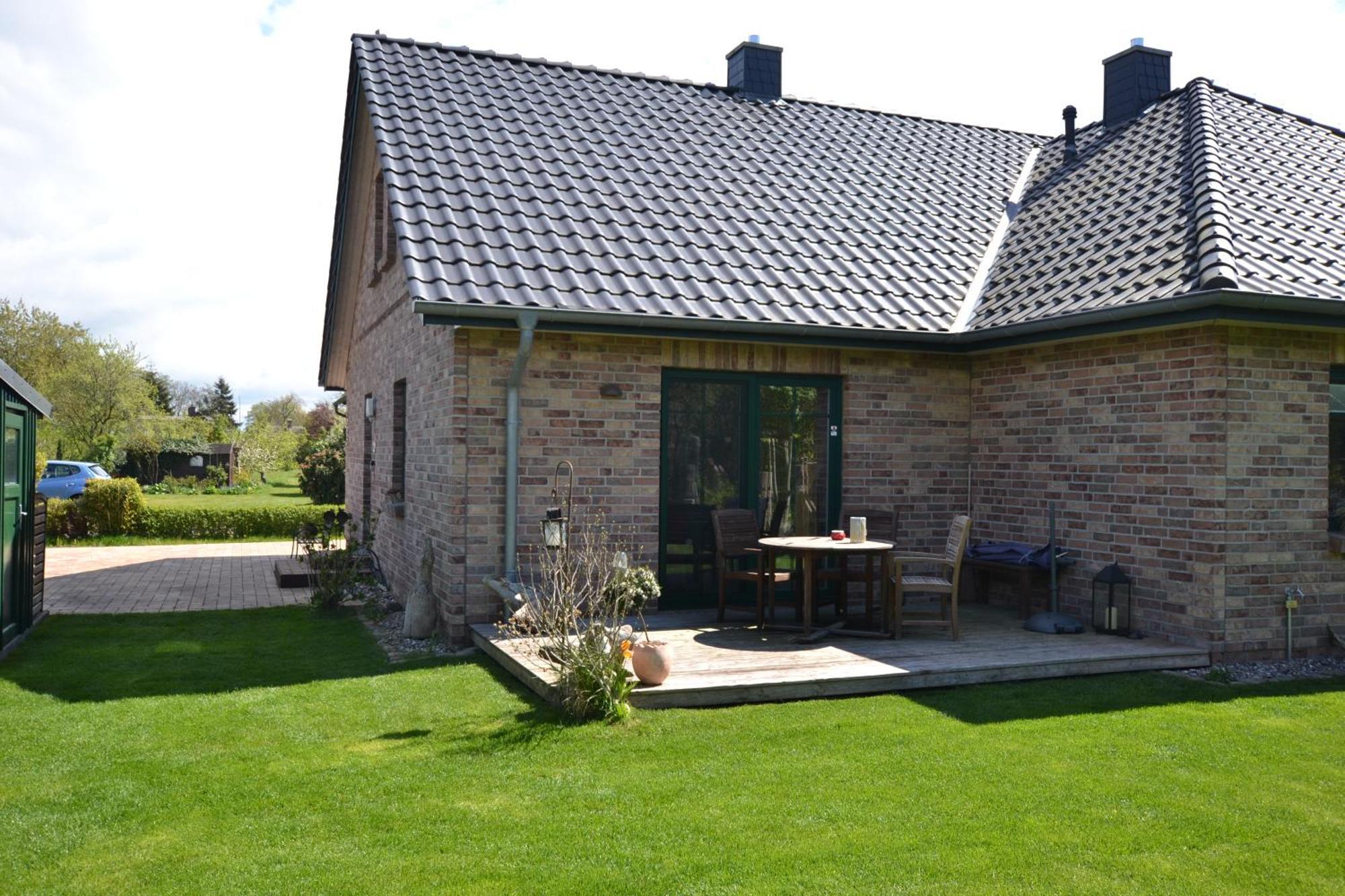 Dat Dardel Hus Born Extérieur photo