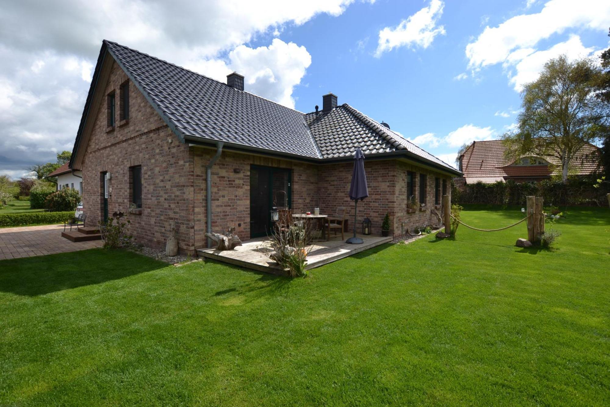 Dat Dardel Hus Born Extérieur photo