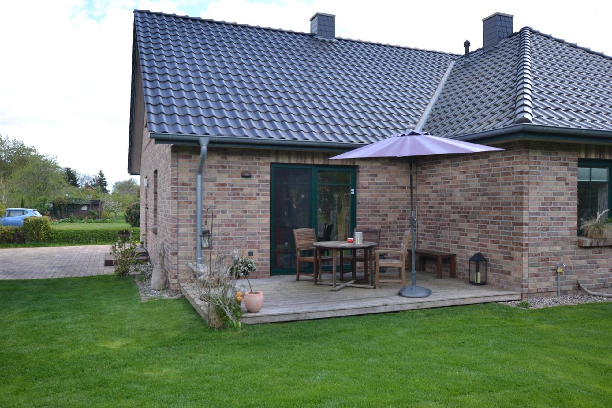 Dat Dardel Hus Born Extérieur photo