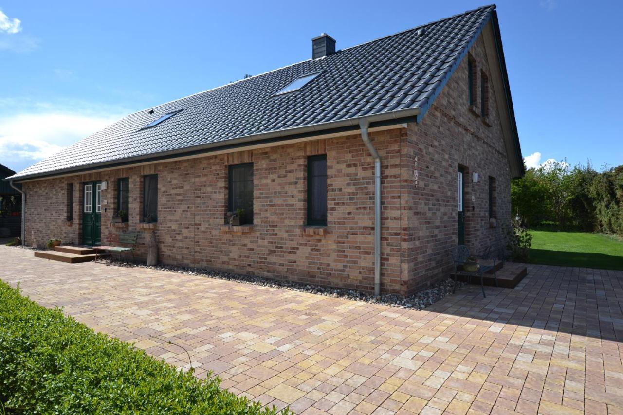 Dat Dardel Hus Born Extérieur photo